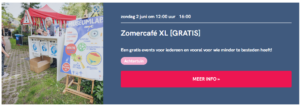 Zomercafé XL