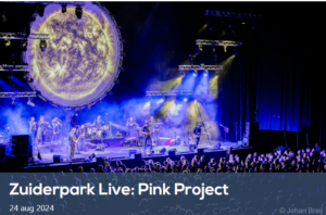 The Pink Project @ Zuiderparktheater