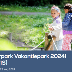 Zuiderpark vakantiepark 2024 !